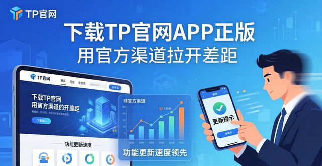 下载TP官网APP正版 用官方渠道拉开差距