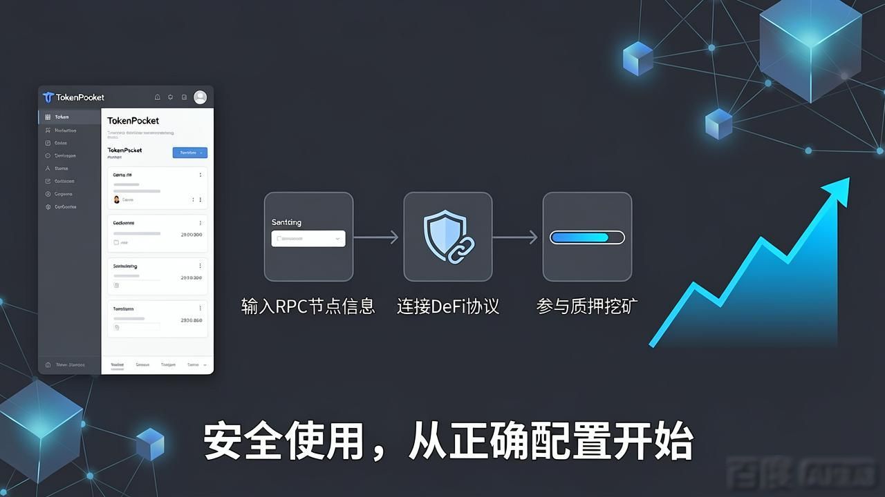 TokenPocket官网下载后，这样用更安全