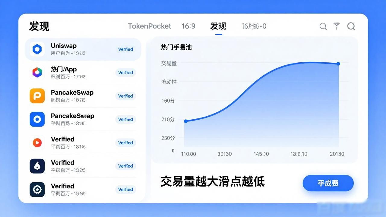 TokenPocket官网这样选交易平台，省心又安全