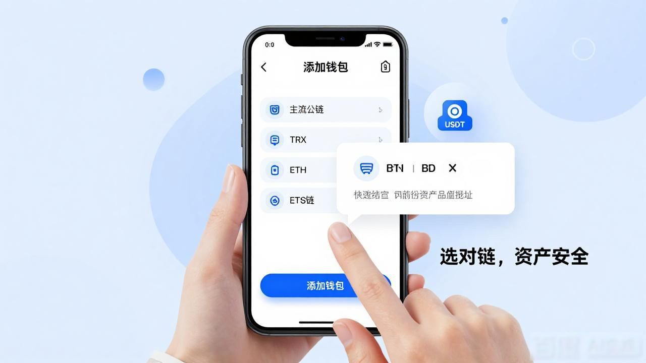 TokenPocket官网怎么下载？新手几步就能轻松管理资产