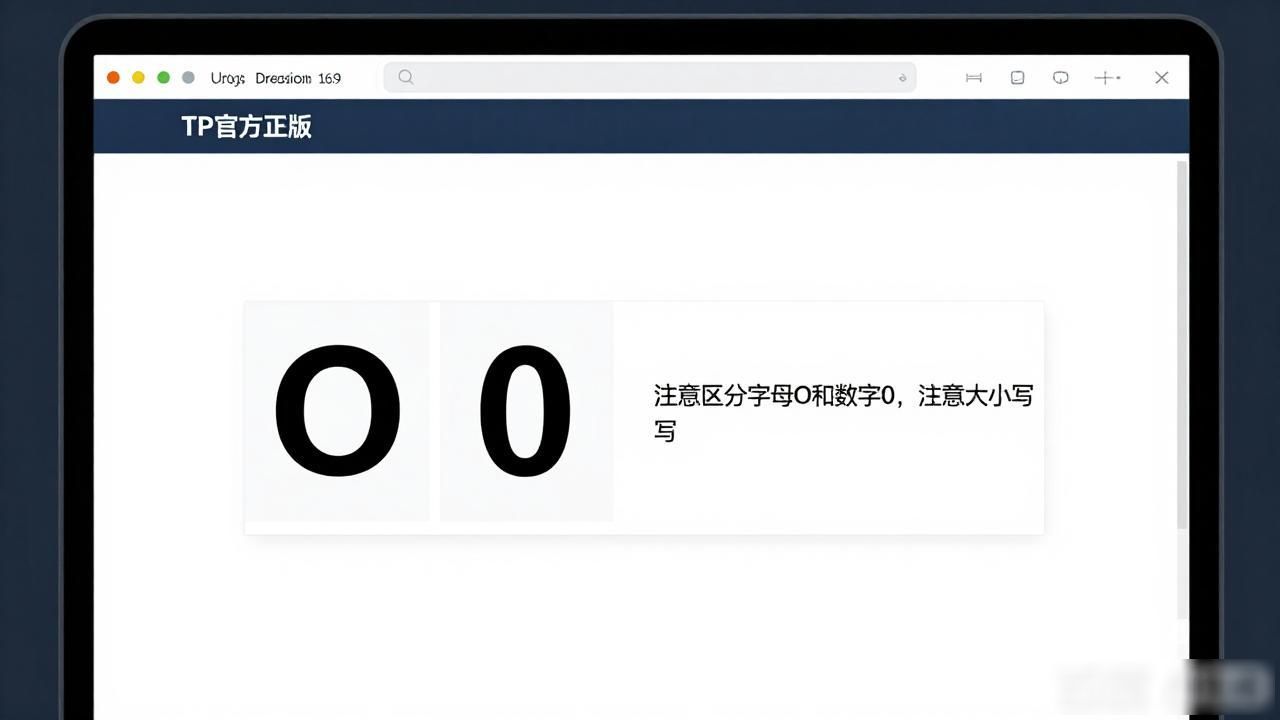 TP官方正版下载验证码一直失败的解决办法
