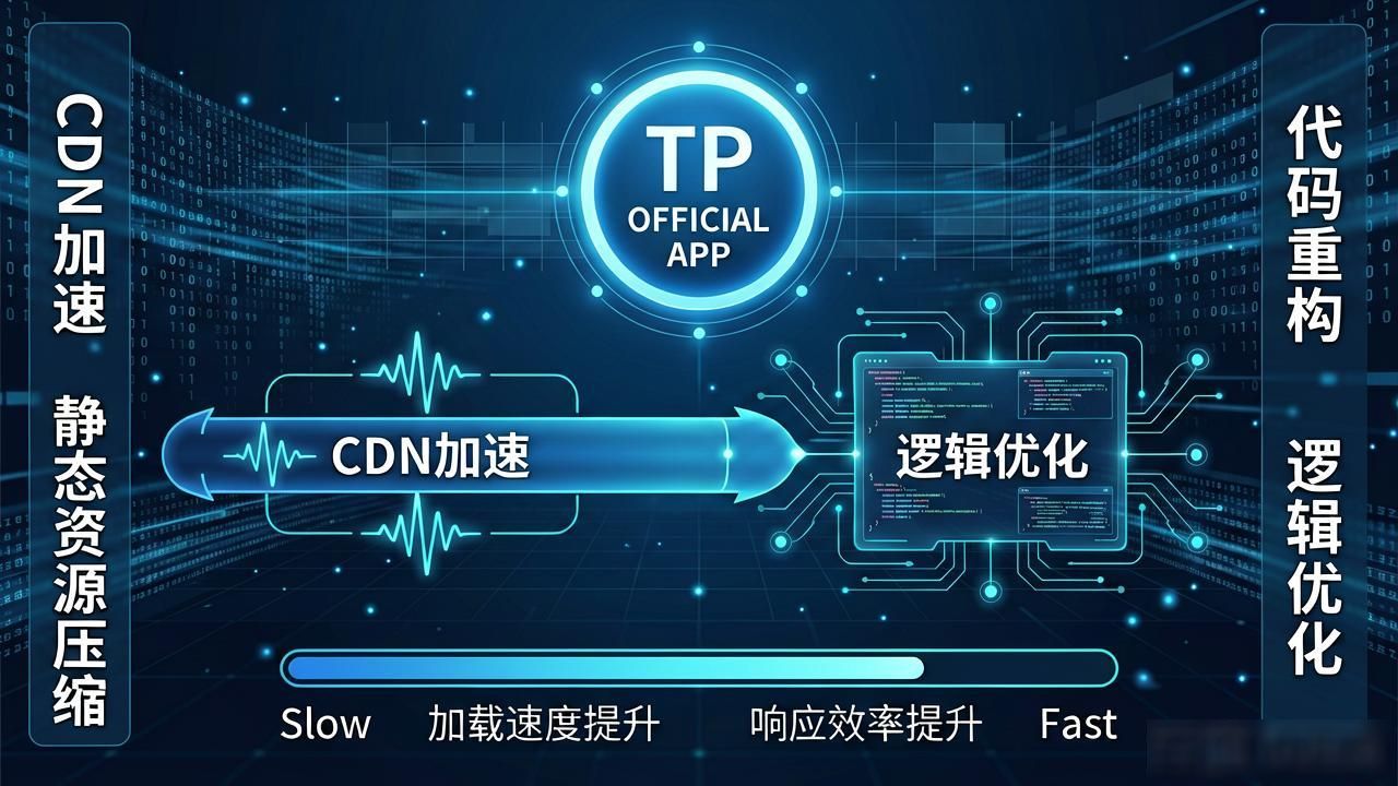 TP官网app正版技术架构与性能优化指南