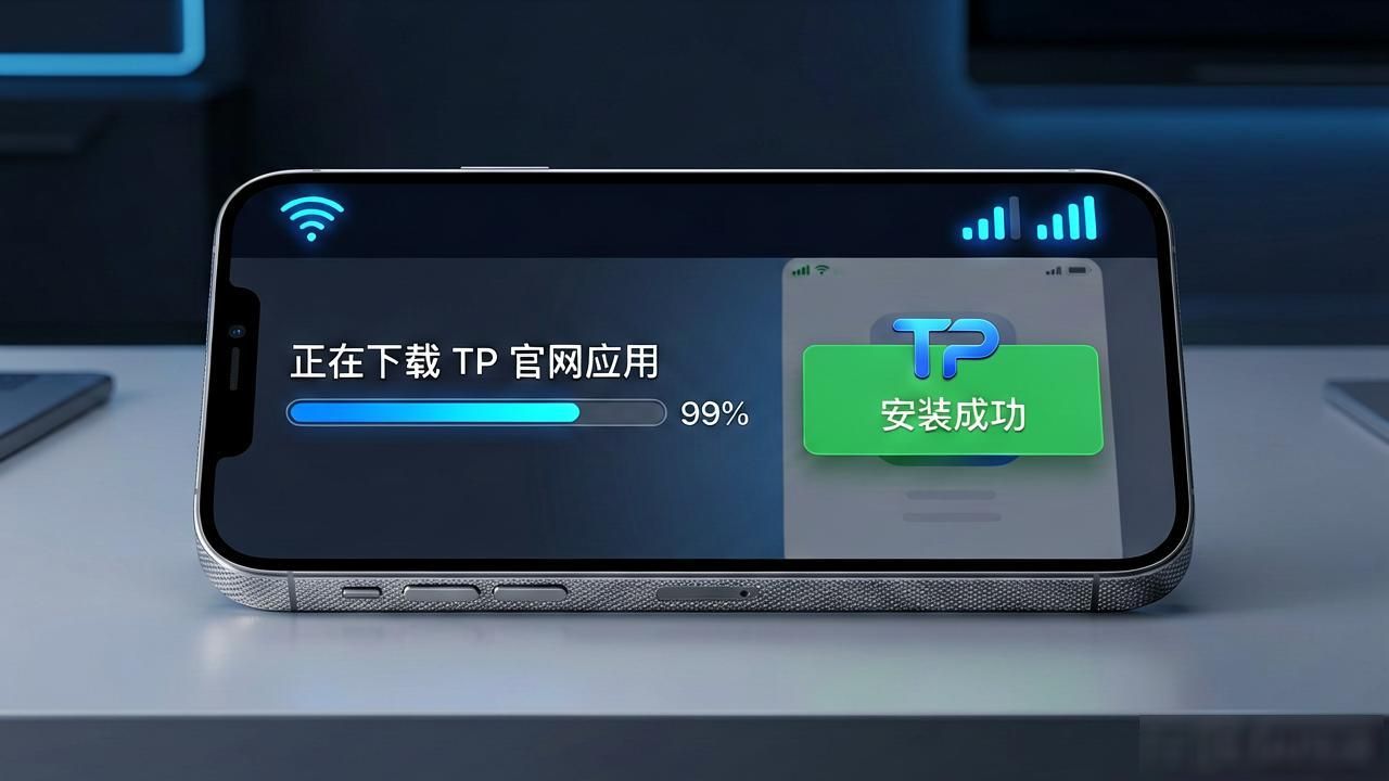 TP官网苹果版下载全攻略：稳拿安装不踩坑