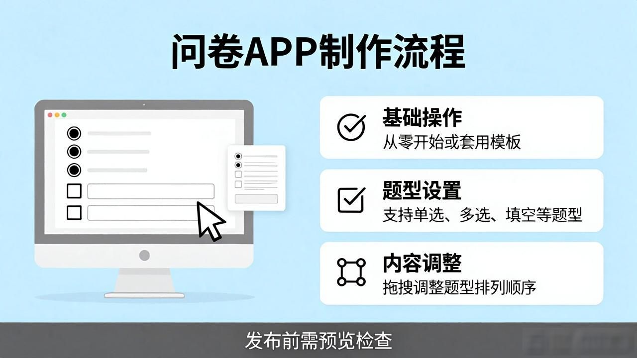如何在TP官网下载问卷APP并制作调查