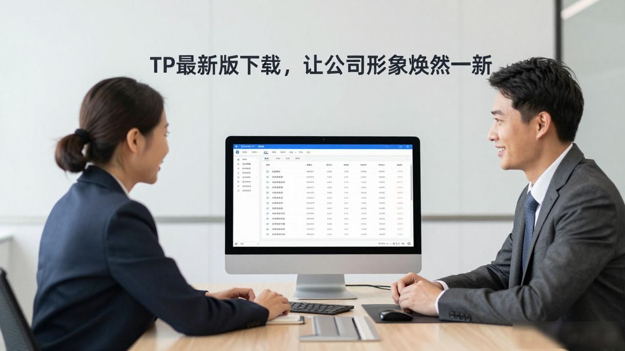 TP最新版下载，让公司形象焕然一新