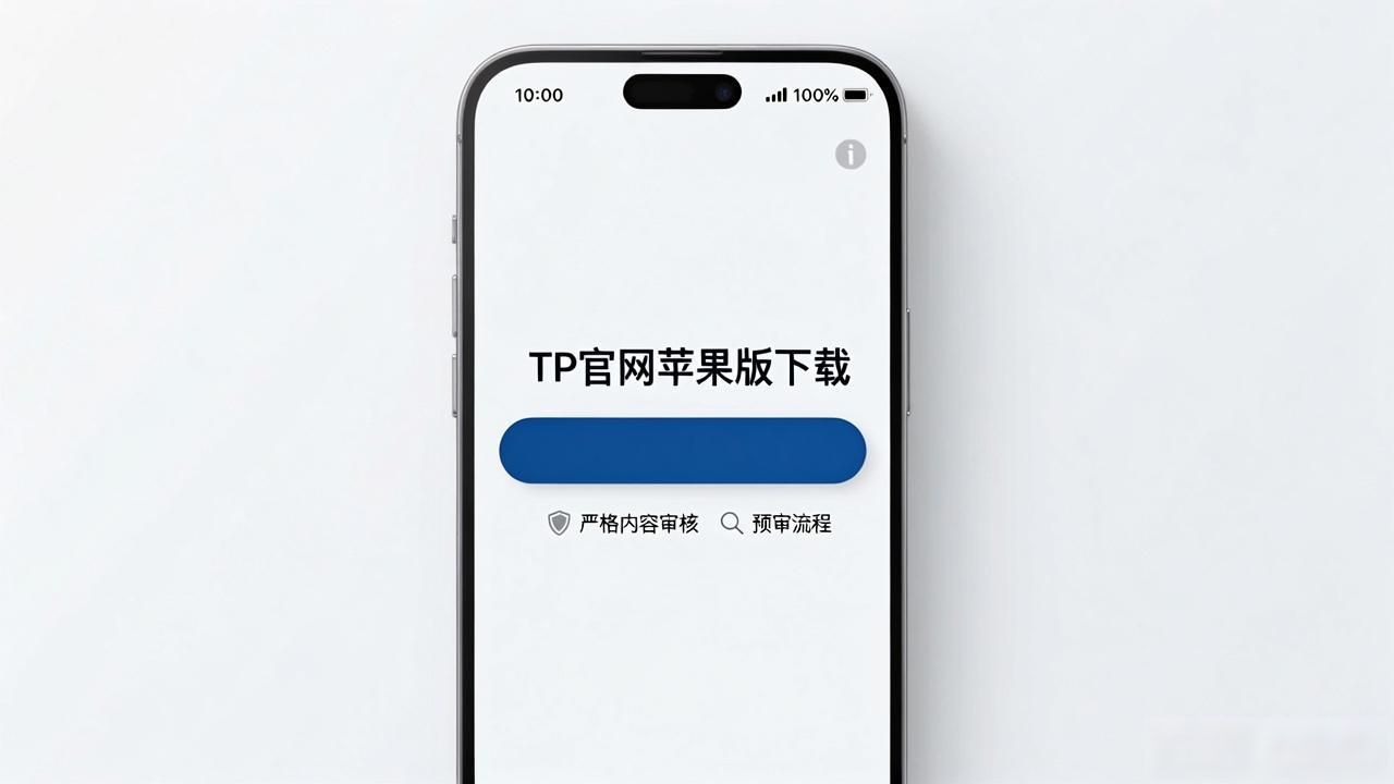 TP官网苹果版下载：内容审核和质量怎么把控的