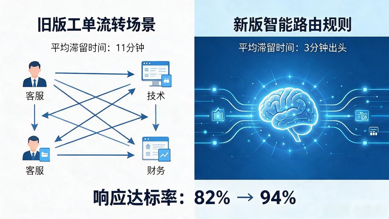 TP最新版本下载后，服务响应为什么变快了？真正起作用的地方就这几个