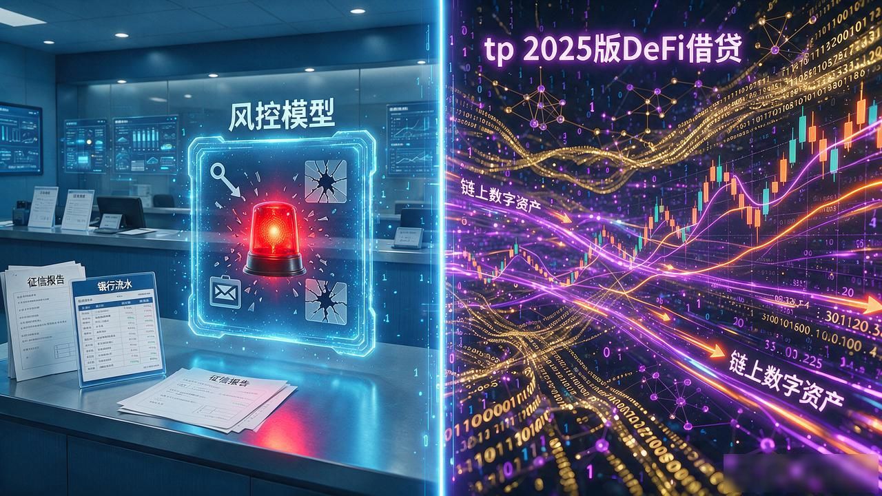 tp安卓官方下载2025最新版，传统金融系统面临什么变局