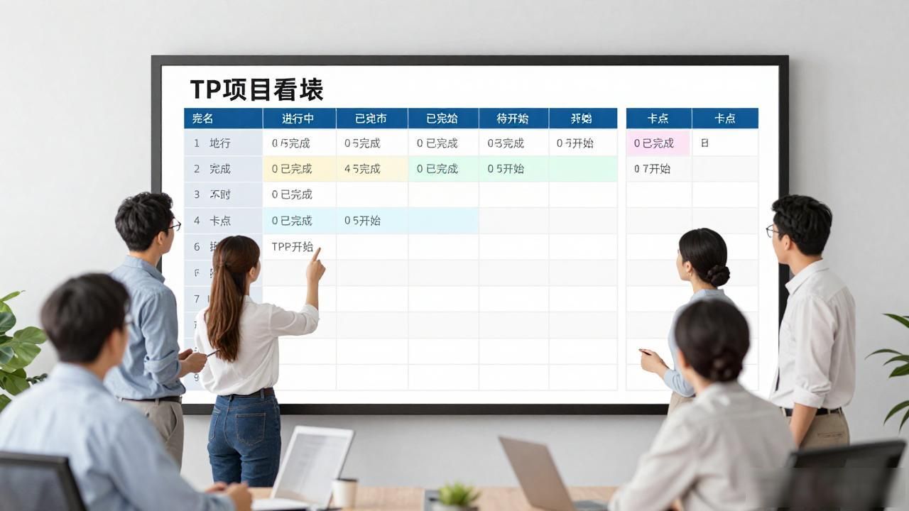 TP最新版下载｜信息共享提速的几个实在招