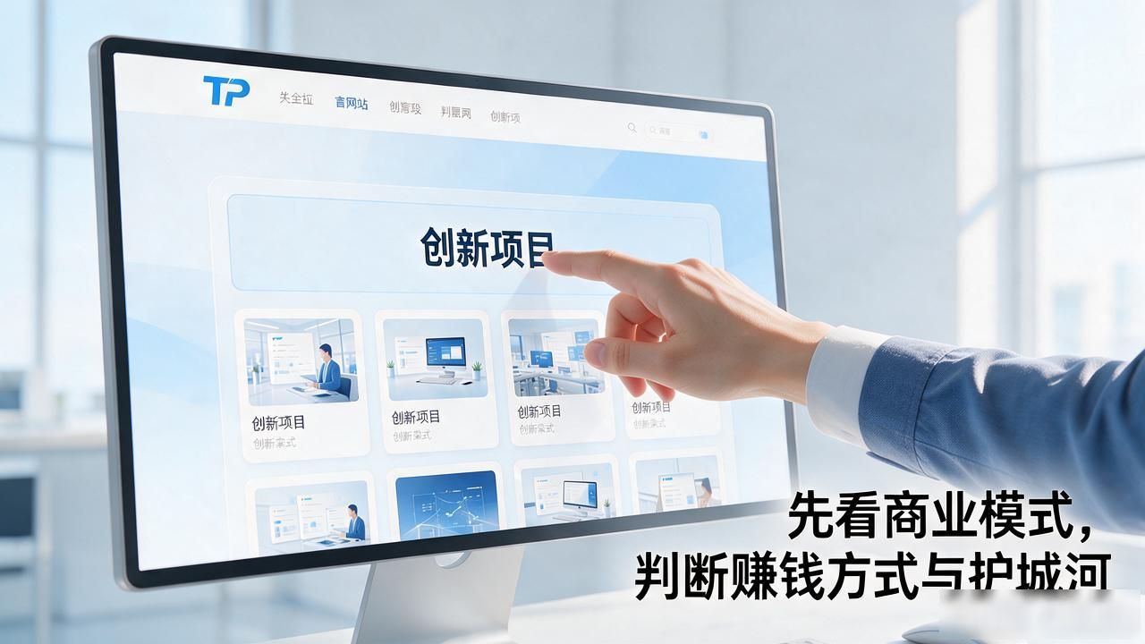 怎么在tp官网下载创新项目，手把手教你捕捉投资新机遇