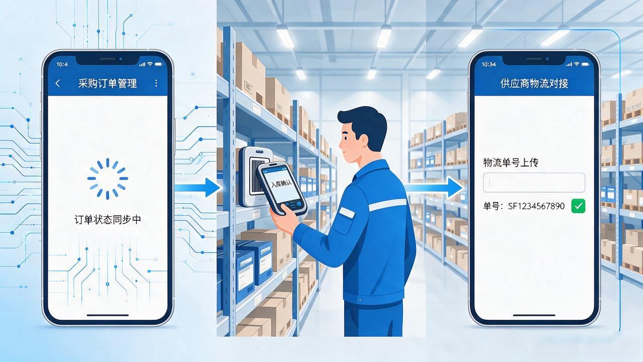 TP官方app怎么下载安装？供应链优化实操拆解