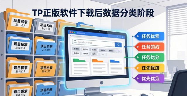 TP正版软件下载后，三步搞定个性化管理