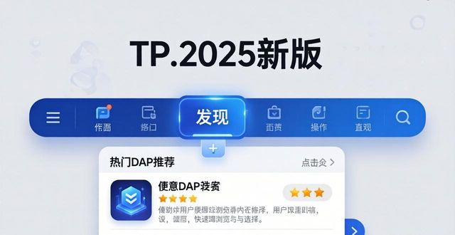 TP钱包2025新版界面升级,操作更顺手了