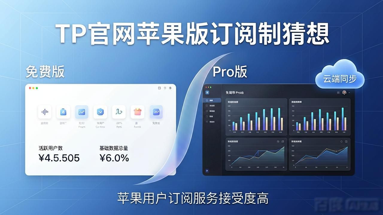 苹果用户必看：TP官网下载未来会怎样
