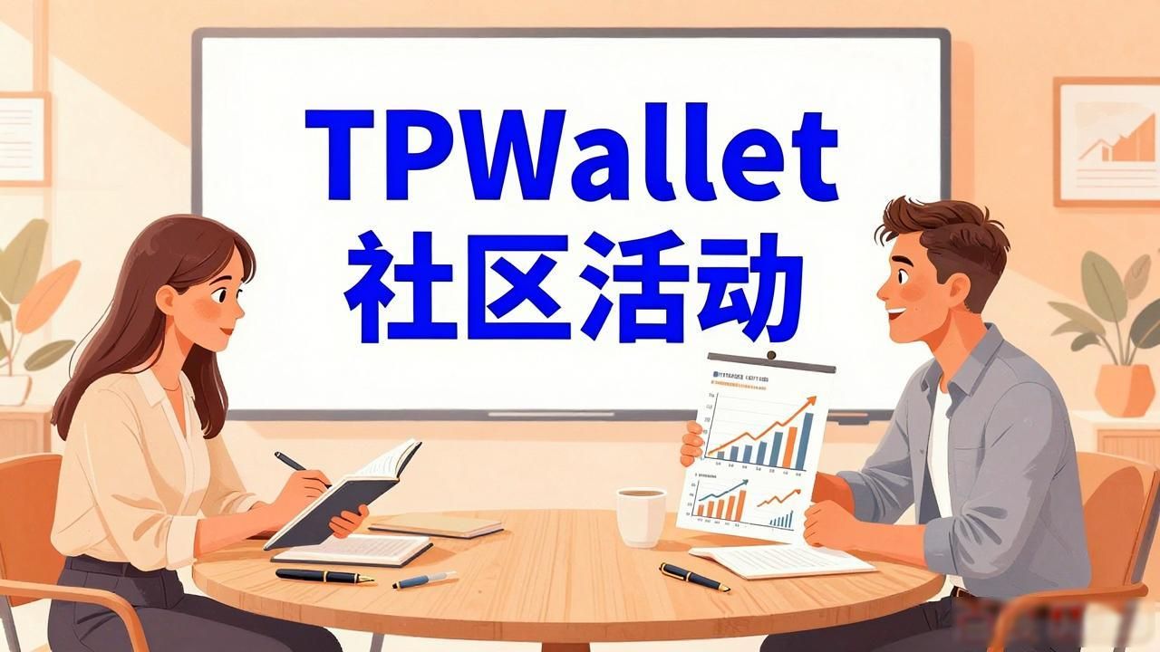 TPWallet官网怎么参加社区活动？学投资、分享资源