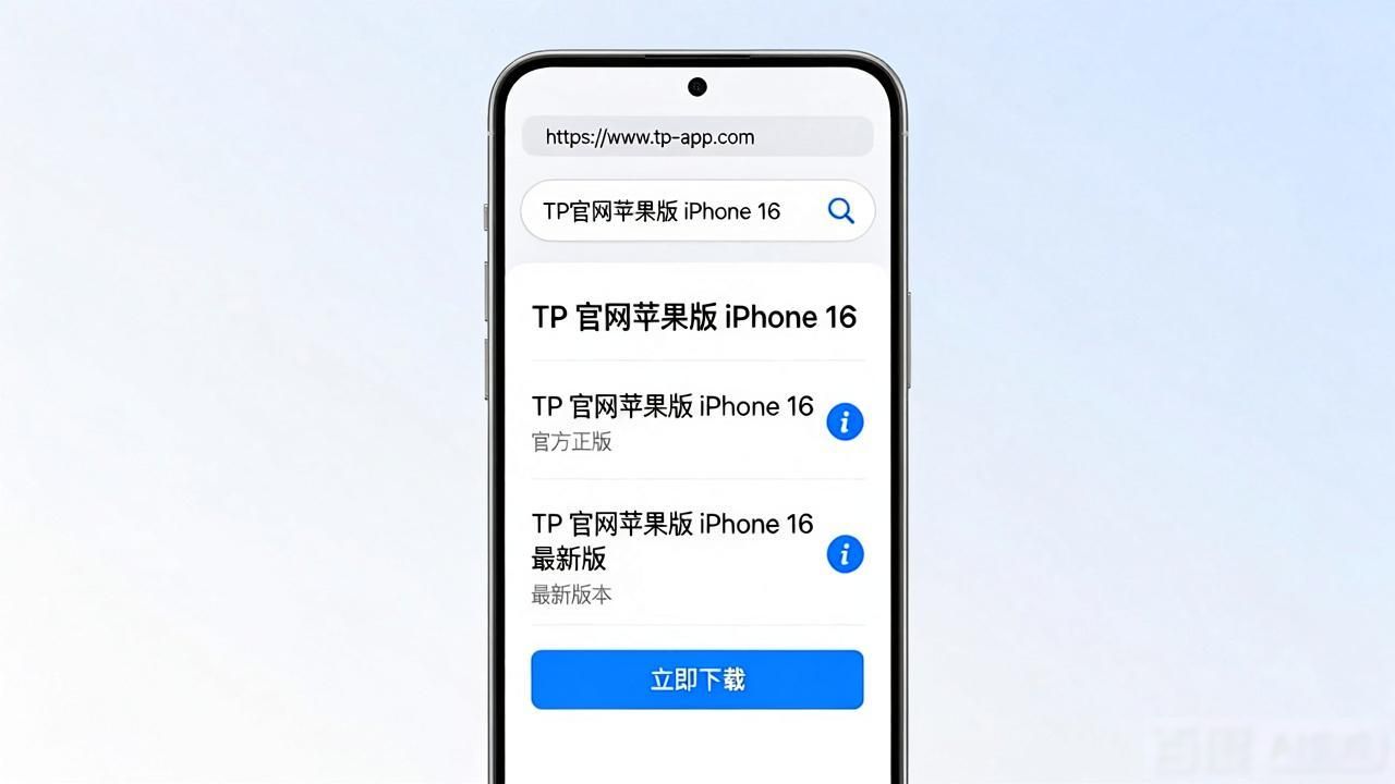 TP苹果版下载指南：官网动态与iPhone适配全解析