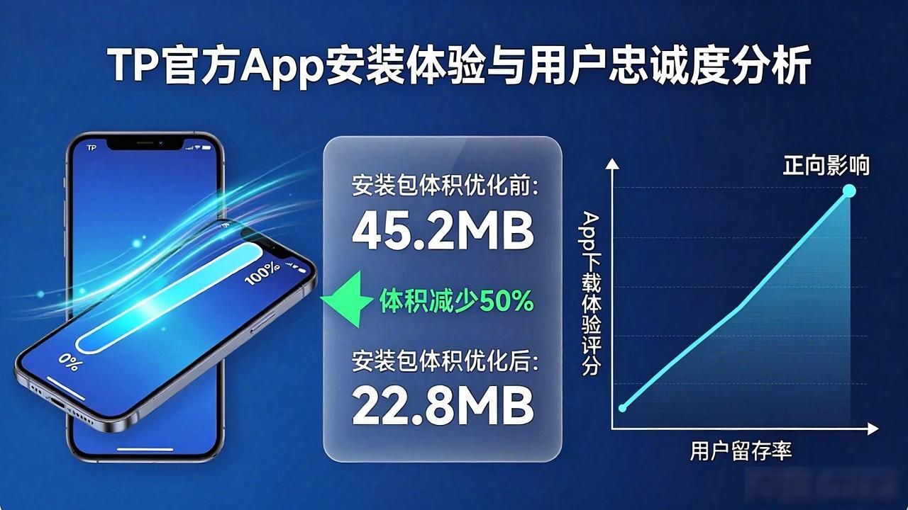 TP官方app下载体验如何影响用户忠诚度