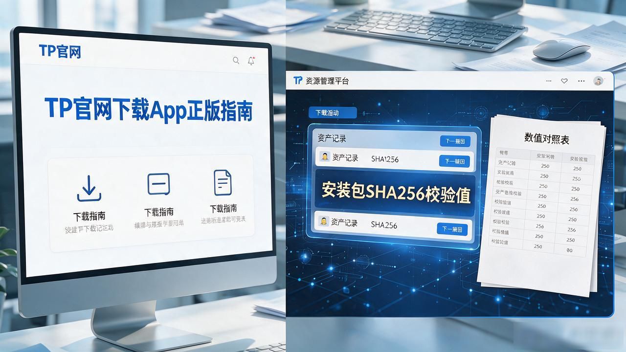TP官网下载app正版指南 企业资源管理实操方法