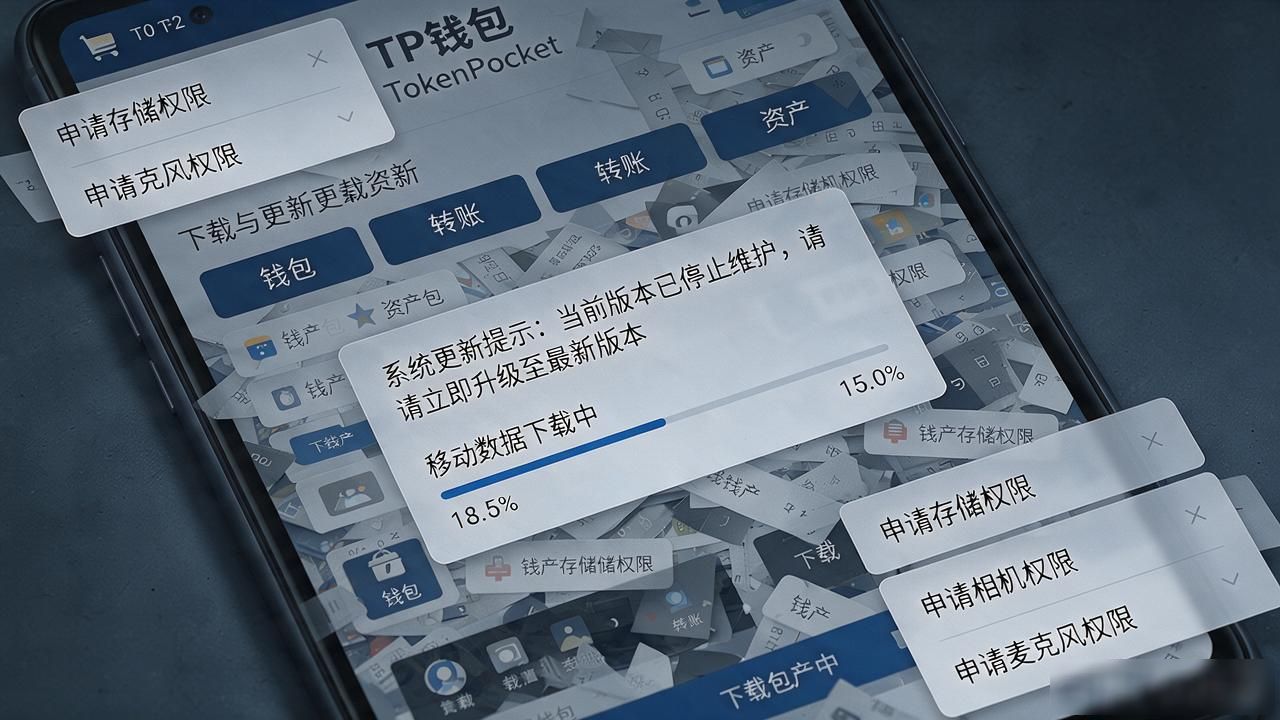 tp钱包官网安卓下载频繁更新 操作全被搞乱 老用户都烦了