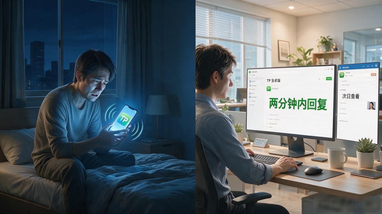TP安卓版官方正版怎么提升竞争优势,这几个细节多数人忽略了