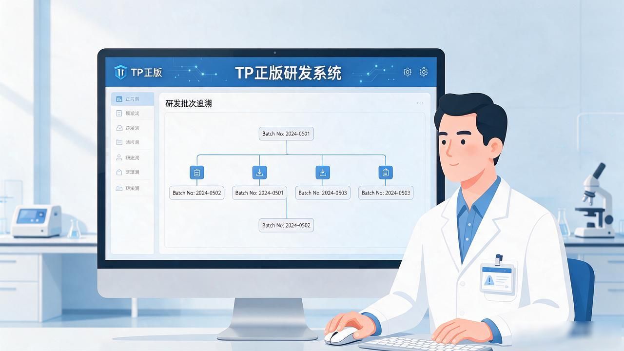 tp正版软件落地案例:这几个行业用出了反直觉的效果