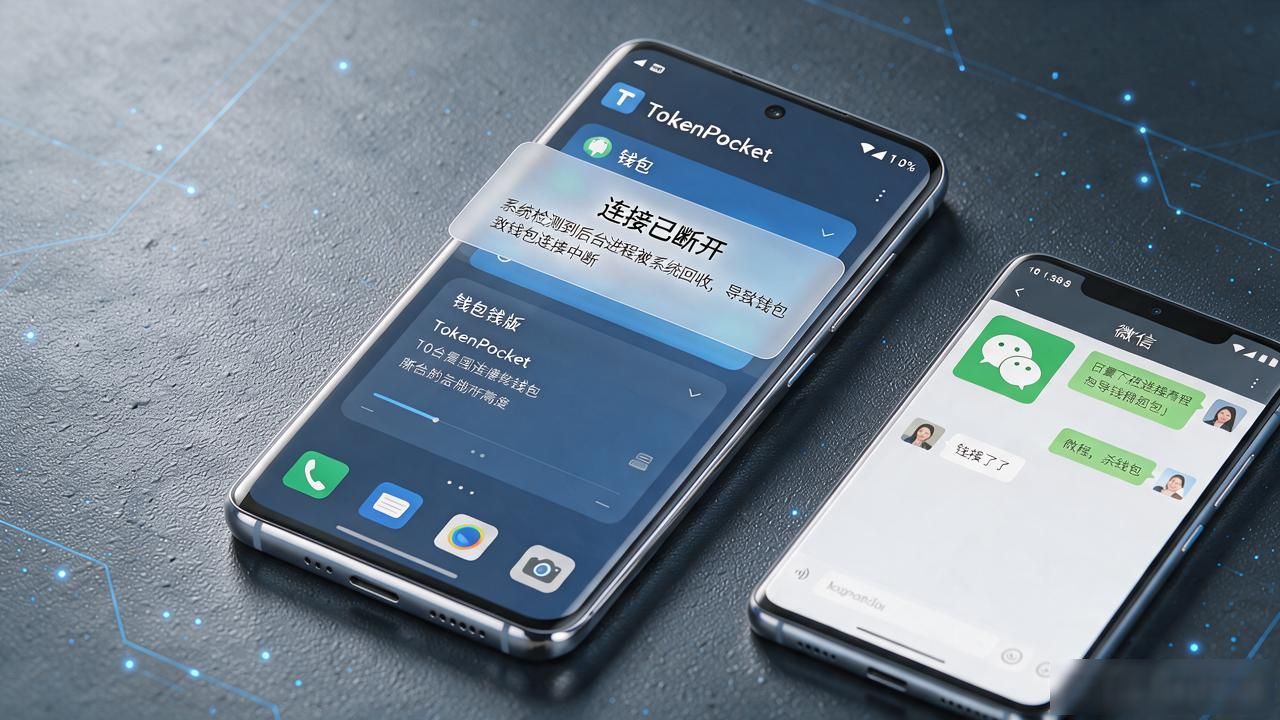 tokenpocket安卓版到底稳不稳？一周实盘交易实测报告