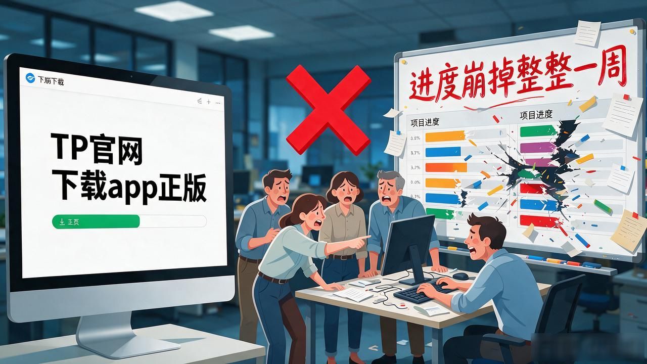TP官网下载app正版，项目进度到底卡在哪