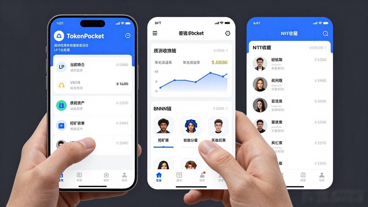 tokenpocket官网下载后多链资产怎么管？用了三个月说下感受