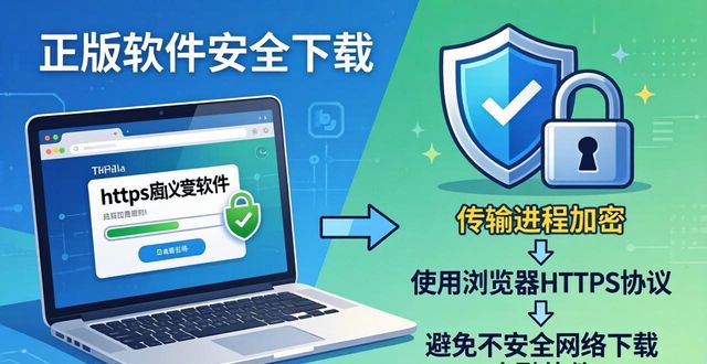 正版tp软件怎么安全下载？这3点帮你守住数字资产