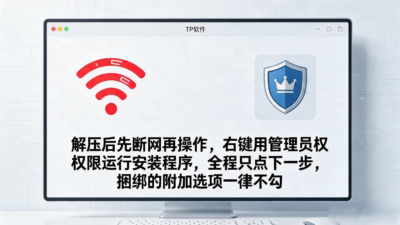 TP官方网址下载安装总出错？正确操作和四个常见坑全整理