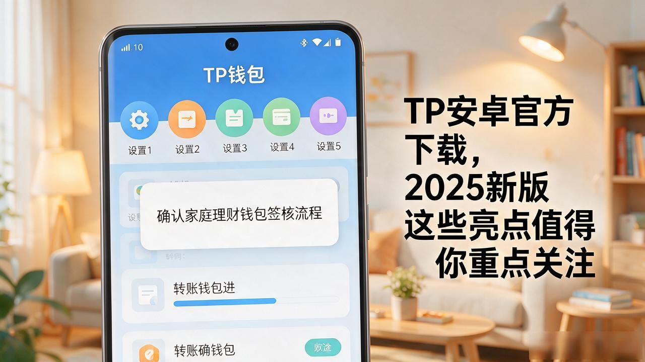 TP安卓官方下载，2025新版这些亮点值得你重点关注