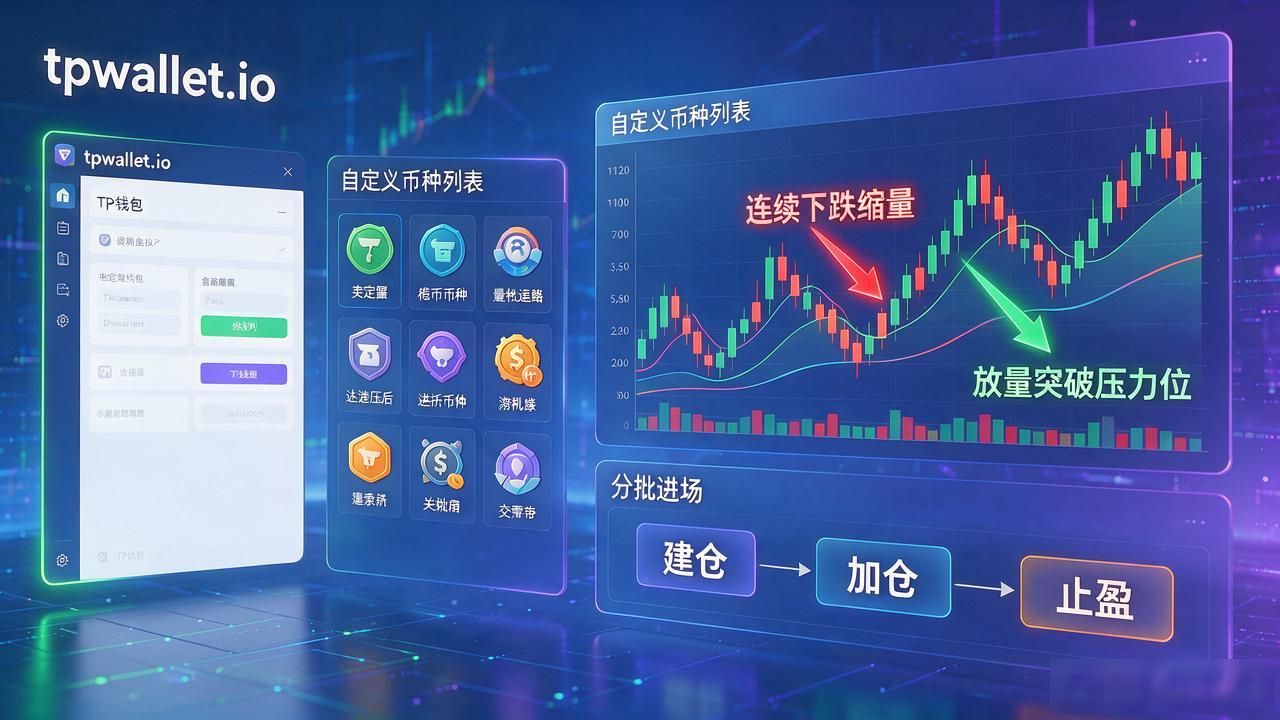 TP钱包官网看趋势，tpwallet.io快速决策怎么操作