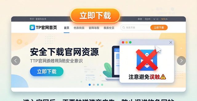 TP官网下载App的正确步骤，别走弯路