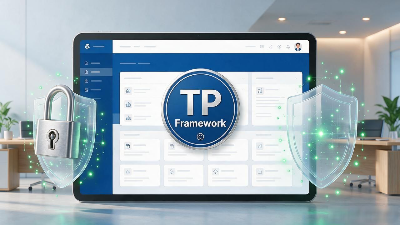 TP框架正版下载在实际项目中的应用方向