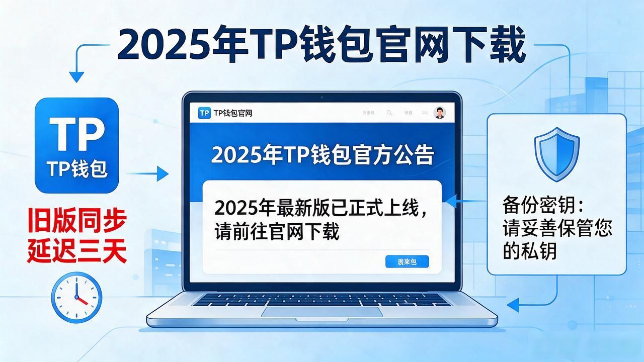 2025年TP钱包官网下载后,财务数据到底怎么管