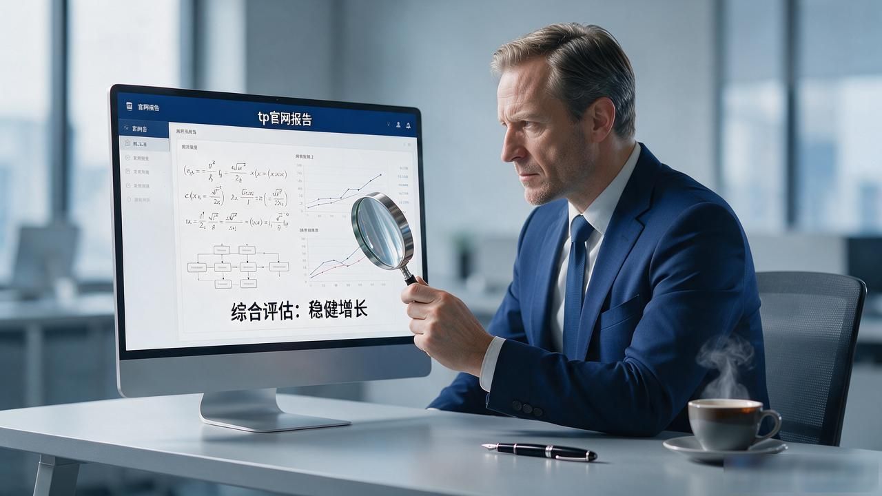 tp官网报告怎么看?投资者决策指南