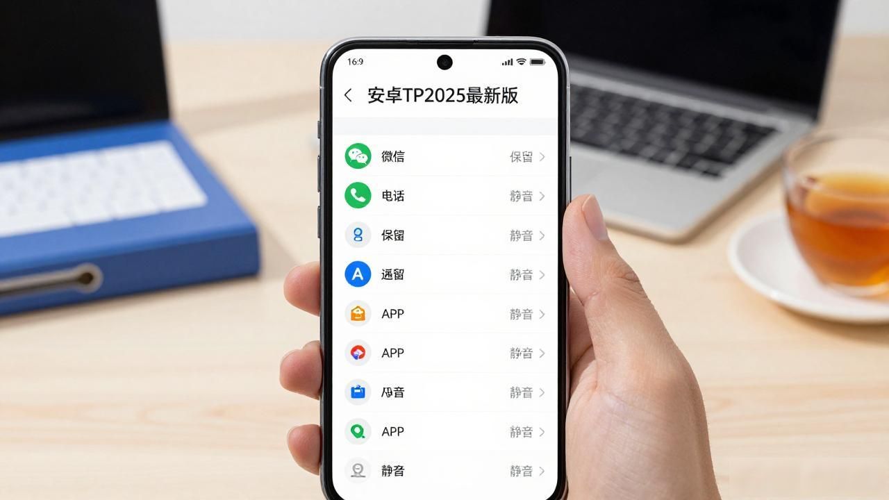 安卓TP2025最新版实用技巧分享