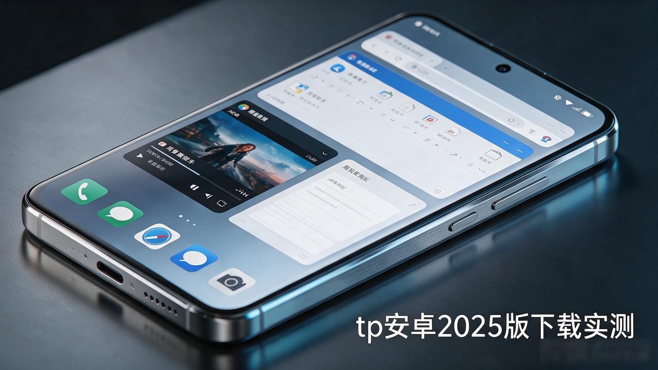 tp安卓2025版下载实测:用了一周说点真话