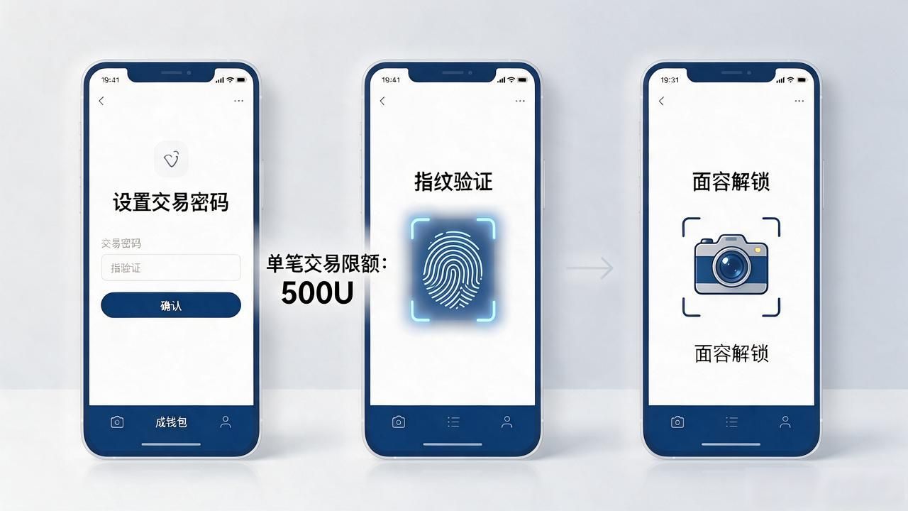 下载tp钱包后安全设置怎么搞,新手用了一周聊聊真实体验