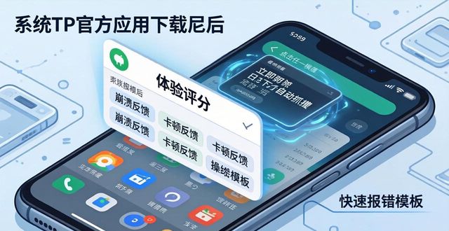 TP官方下载后反馈难？3个方法提升安卓用户意见收集效率