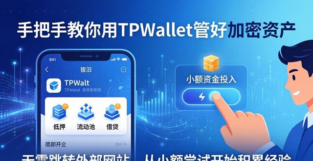 手把手教你用TPWallet管好加密资产