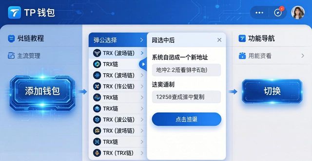 TP钱包下载使用教程:多链资产管理全攻略