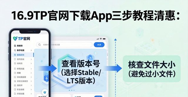 TP官网下载App，三步搞定不迷路