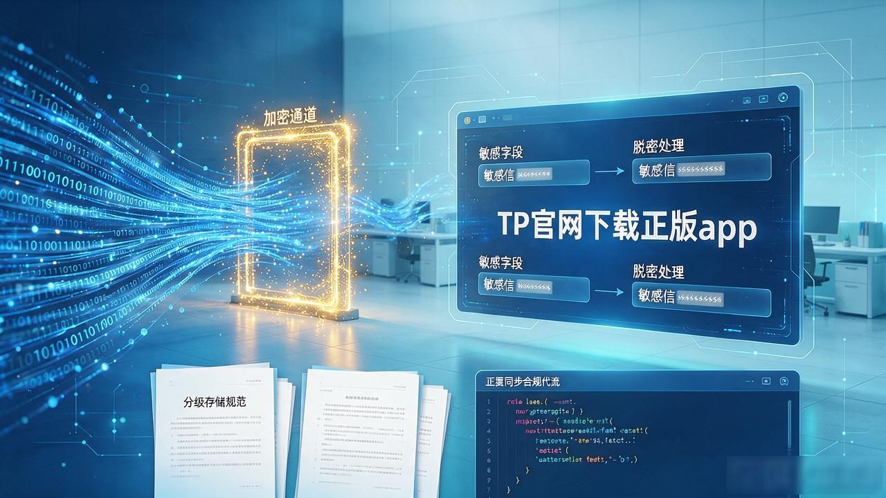 TP官网下载正版app后,数据处理能力怎么提升