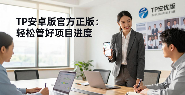 TP安卓版官方正版：轻松管好项目进度