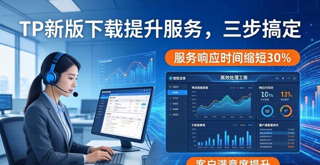 TP新版下载提升服务，三步搞定