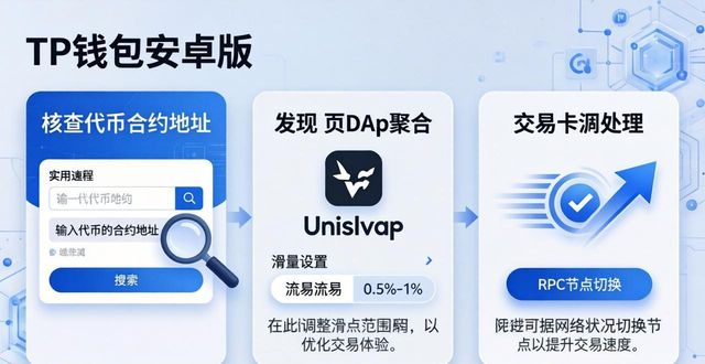 TP钱包安卓版交易流程与技巧详解