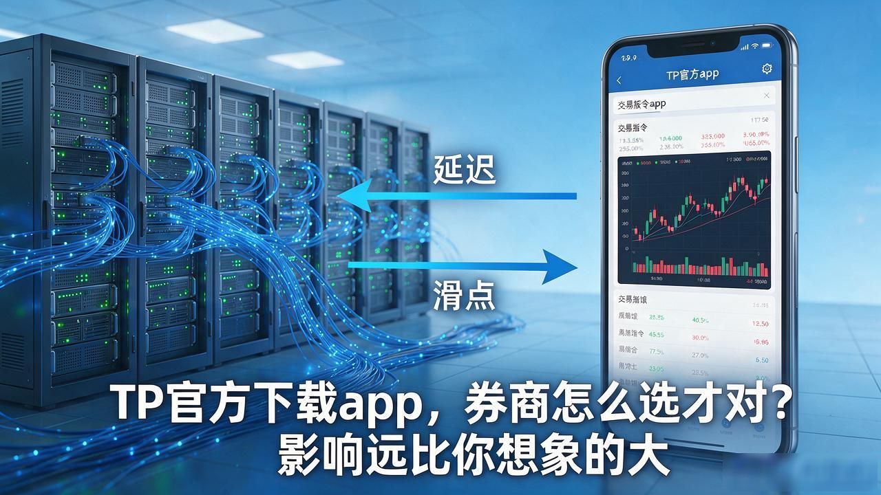 TP官方下载app,券商怎么选才对?影响远比你想象的大