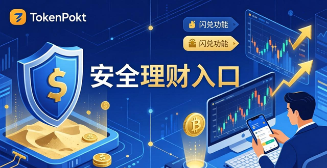 TokenPocket官网下载：三大优势守护你的数字资产安全