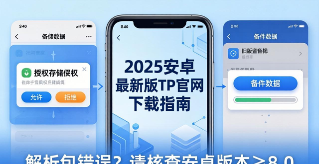 2025安卓最新版TP官网下载指南